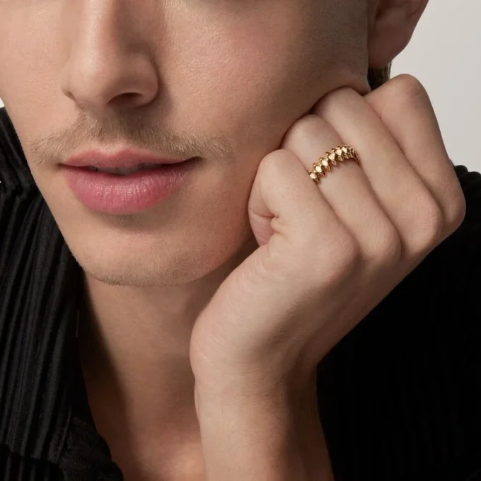 Clash De Cartier Ring Small Model