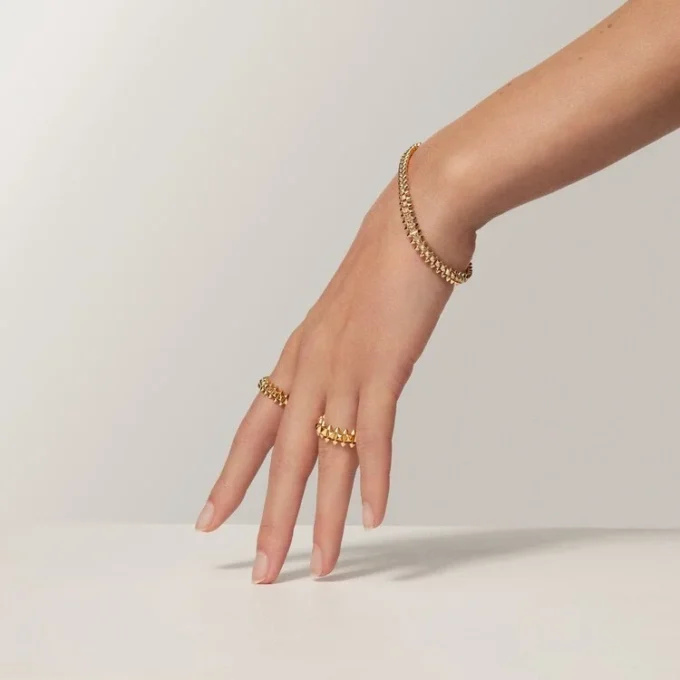 Clash De Cartier Ring Small Model
