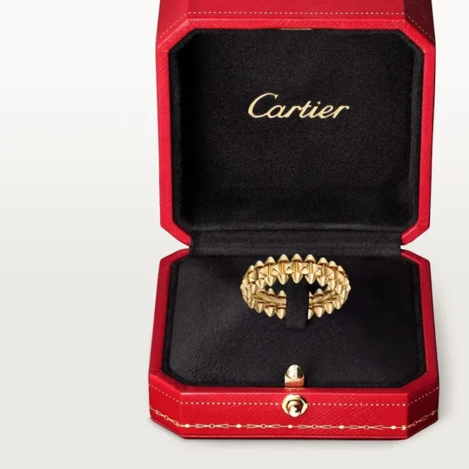 Clash De Cartier Ring Small Model