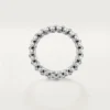 Clash De Cartier Ring, Small Model, Paved