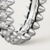 Clash De Cartier Ring, Small Model, Paved