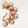 Clash De Cartier Single Earring, Xl Model – Rose Gold – Cartier Clash De Cartier Single Earring, Xl Model – Rose Gold – Cartier
