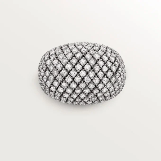 Coussin De Cartier Ring