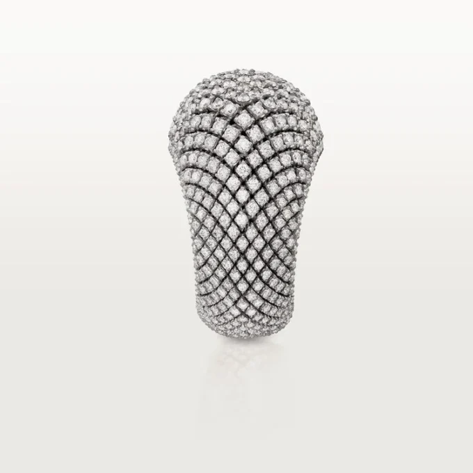Coussin De Cartier Ring