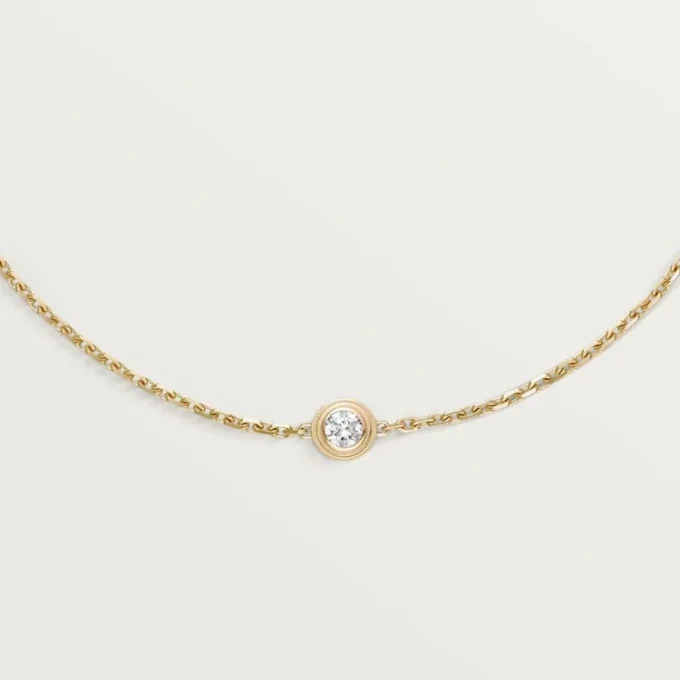 Diamants Legers Bracelet, Sm – Yellow Gold, Diamond – Cartier Diamants Legers Bracelet, Sm – Yellow Gold, Diamond – Cartier