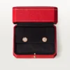 Diamants Legers Earrings, Mm – Pink Gold, Diamonds – Cartier
