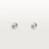 Diamants Legers Earrings – White Gold, Diamonds – Cartier Diamants Legers Earrings – White Gold, Diamonds – Cartier