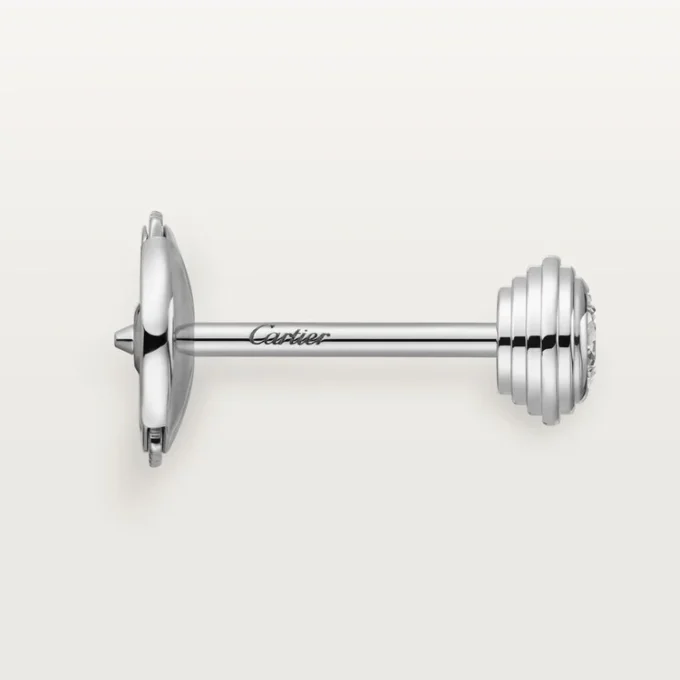 Diamants Legers Earrings – White Gold, Diamonds – Cartier Diamants Legers Earrings – White Gold, Diamonds – Cartier