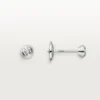 Diamants Legers Earrings – White Gold, Diamonds – Cartier Diamants Legers Earrings – White Gold, Diamonds – Cartier