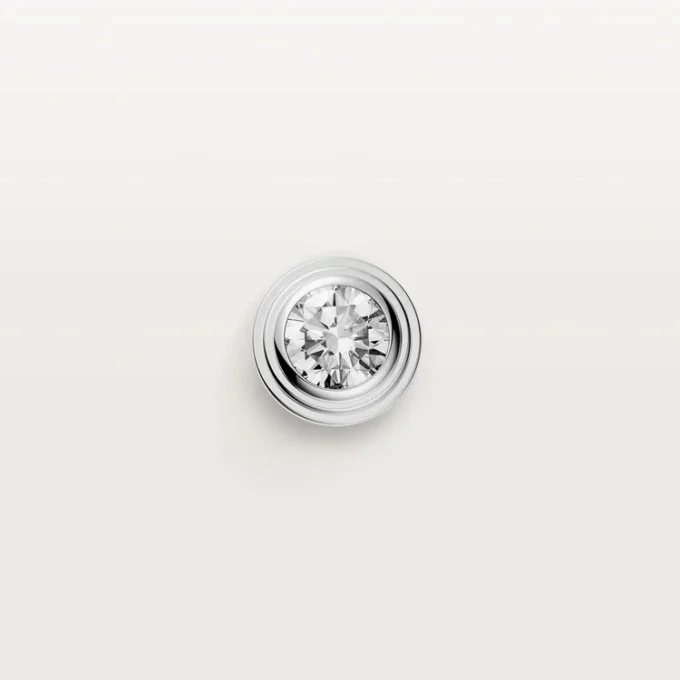 Diamants Legers Earrings – White Gold, Diamonds – Cartier Diamants Legers Earrings – White Gold, Diamonds – Cartier