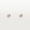 Diamants Legers Earrings Xs – Pink Gold, Diamonds – Cartier Diamants Legers Earrings Xs – Pink Gold, Diamonds – Cartier