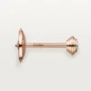 Diamants Legers Earrings Xs – Pink Gold, Diamonds – Cartier Diamants Legers Earrings Xs – Pink Gold, Diamonds – Cartier