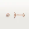 Diamants Legers Earrings Xs – Pink Gold, Diamonds – Cartier Diamants Legers Earrings Xs – Pink Gold, Diamonds – Cartier