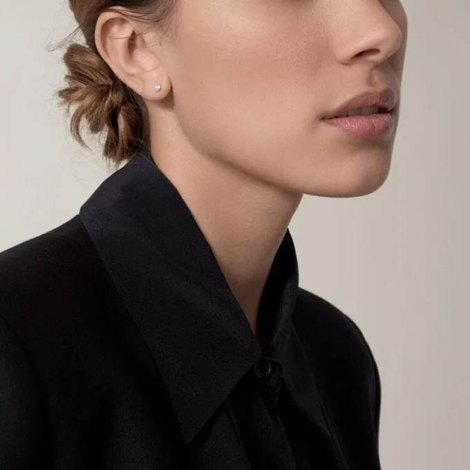 Diamants Legers Earrings – White Gold, Diamonds – Cartier Diamants Legers Earrings – White Gold, Diamonds – Cartier