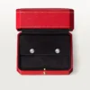 Diamants Legers Earrings Xs – White Gold, Diamonds – Cartier