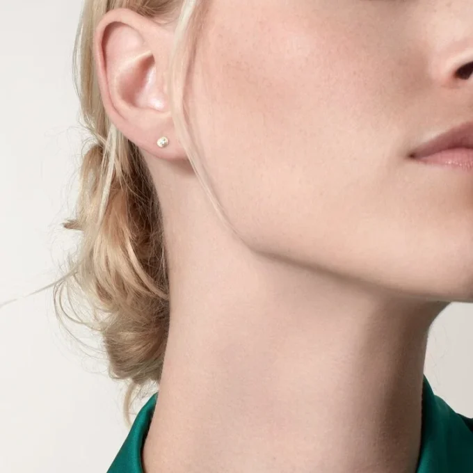 Diamants Legers Earrings Xs – Yellow Gold, Diamonds – Cartier Diamants Legers Earrings Xs – Yellow Gold, Diamonds – Cartier