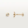 Diamants Legers Earrings Xs – Yellow Gold, Diamonds – Cartier Diamants Legers Earrings Xs – Yellow Gold, Diamonds – Cartier