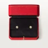 Diamants Legers Earrings Xs – Yellow Gold, Diamonds – Cartier Diamants Legers Earrings Xs – Yellow Gold, Diamonds – Cartier