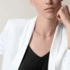 Diamants Legers Necklace, Lm – Pink Gold, Diamond – Cartier Diamants Legers Necklace, Lm – Pink Gold, Diamond – Cartier