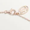 Diamants Legers Necklace, Lm – Pink Gold, Diamond – Cartier Diamants Legers Necklace, Lm – Pink Gold, Diamond – Cartier