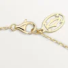 Diamants Legers Necklace, Lm – Yellow Gold, Diamond – Cartier Diamants Legers Necklace, Lm – Yellow Gold, Diamond – Cartier