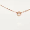 Diamants Legers Necklace, Sm – Pink Gold, Diamond – Cartier Diamants Legers Necklace, Sm – Pink Gold, Diamond – Cartier