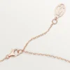 Diamants Legers Necklace, Sm – Pink Gold, Diamond – Cartier Diamants Legers Necklace, Sm – Pink Gold, Diamond – Cartier