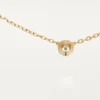 Diamants Legers Necklace, Sm – Yellow Gold, Diamond – Cartier Diamants Legers Necklace, Sm – Yellow Gold, Diamond – Cartier
