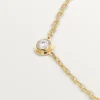 Diamants Legers Necklace, Sm – Yellow Gold, Diamond – Cartier Diamants Legers Necklace, Sm – Yellow Gold, Diamond – Cartier