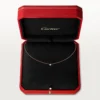 Diamants Legers Necklace Xs – Rose Gold, Diamond – Cartier Diamants Legers Necklace Xs – Rose Gold, Diamond – Cartier