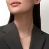 Diamants Legers Necklace Xs – Yellow Gold, Diamond – Cartier Diamants Legers Necklace Xs – Yellow Gold, Diamond – Cartier