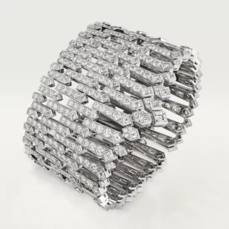 Diamond Collection Cuff, Diamonds