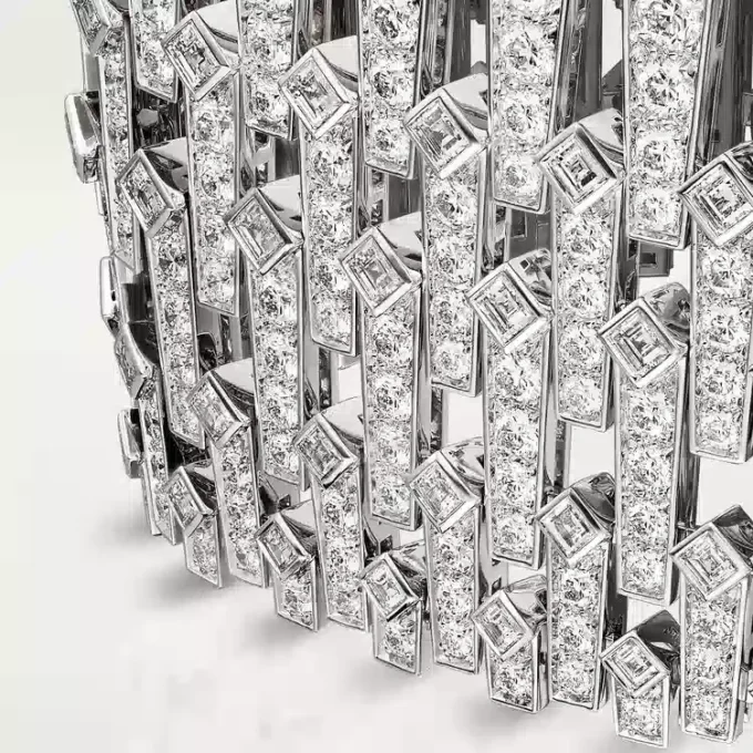 Diamond Collection Cuff, Diamonds