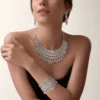 Diamond Collection Necklace, Diamonds