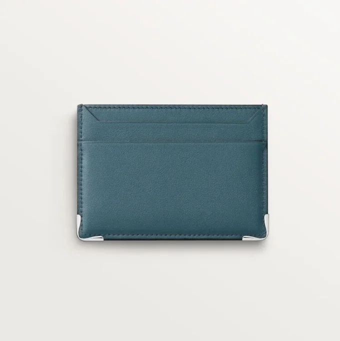 Double Card Holder, Must De Cartier