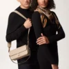 East-West Bag, C De Cartier