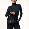 East-West Bag, C De Cartier