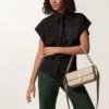 East-West Bag, C De Cartier