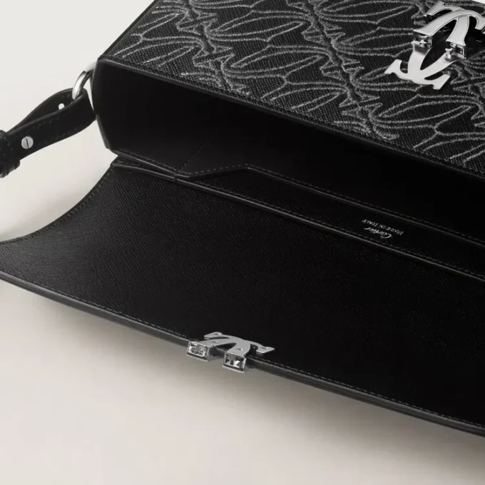 East-West Bag, C De Cartier