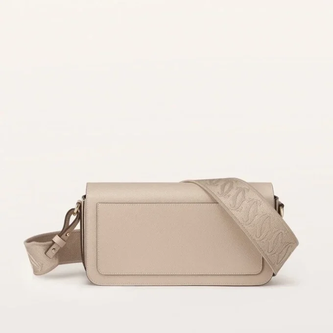 East-West Bag, C De Cartier