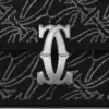 East-West Bag, C De Cartier
