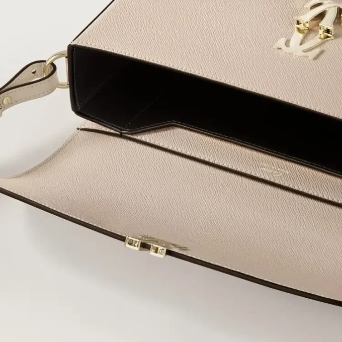 East-West Bag, C De Cartier