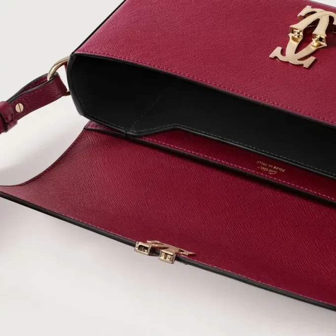 East-West Bag, C De Cartier