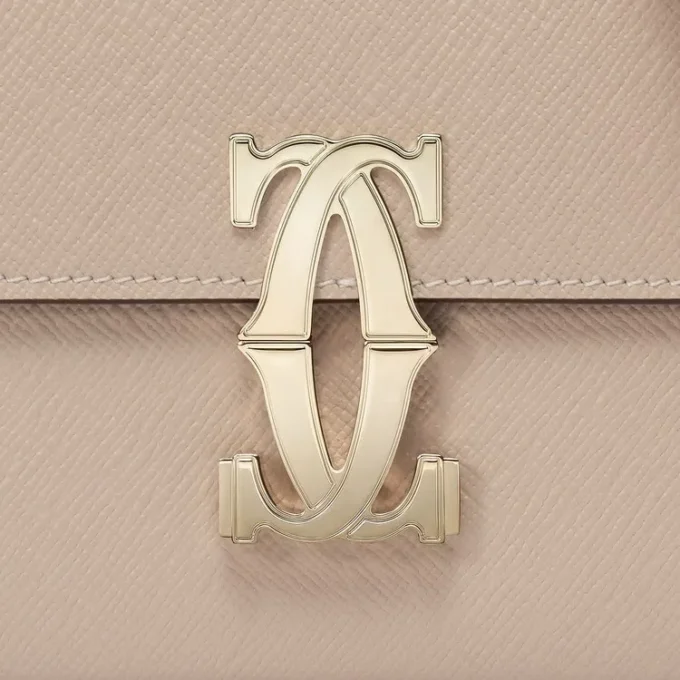 East-West Bag, C De Cartier
