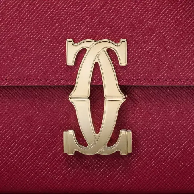 East-West Bag, C De Cartier