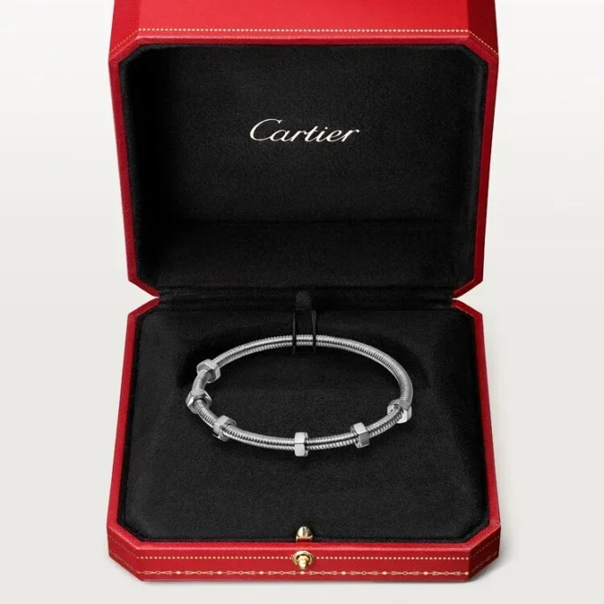 Ecrou De Cartier Bracelet Ecrou De Cartier Bracelet