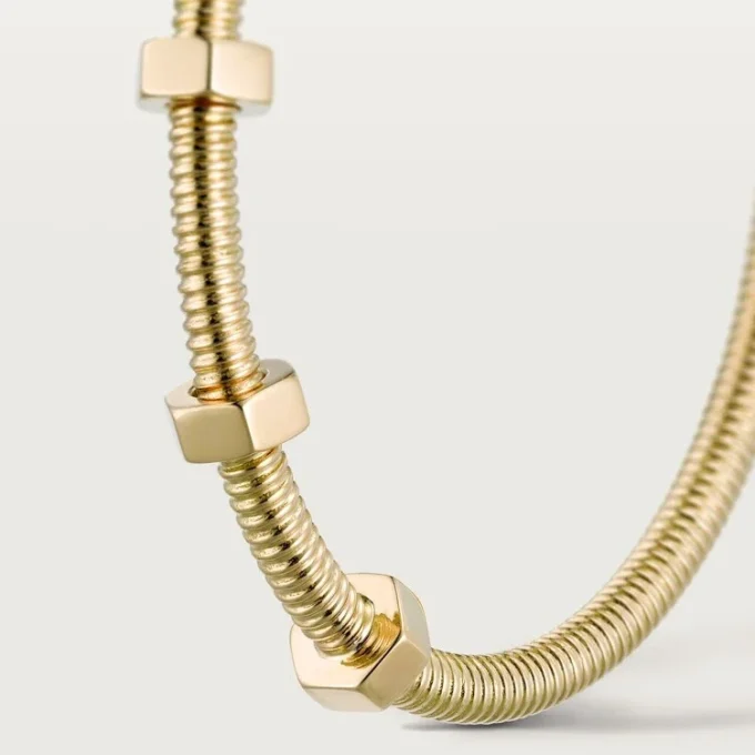 Ecrou De Cartier Bracelet Ecrou De Cartier Bracelet