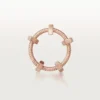 Ecrou De Cartier Ring – Rose Gold – Cartier