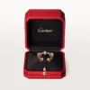 Ecrou De Cartier Ring – Rose Gold – Cartier