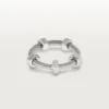 Ecrou De Cartier Ring – White Gold – Cartier
